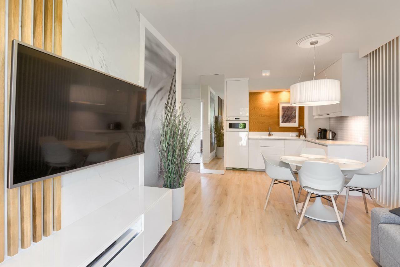 Apartamento Blue Mare Blizej Morza Kołobrzeg Exterior foto