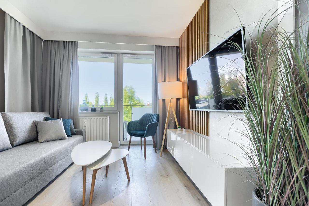 Apartamento Blue Mare Blizej Morza Kołobrzeg Exterior foto