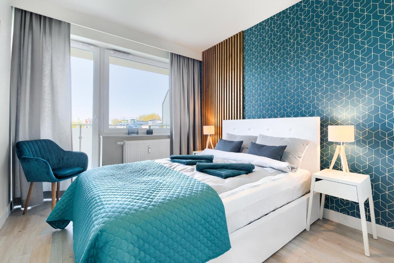 Apartamento Blue Mare Blizej Morza Kołobrzeg Exterior foto