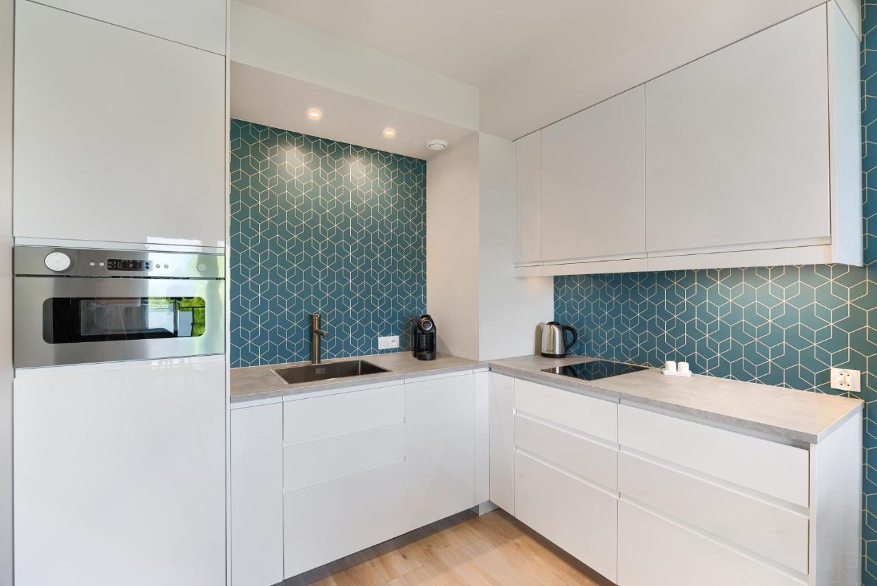 Apartamento Blue Mare Blizej Morza Kołobrzeg Exterior foto
