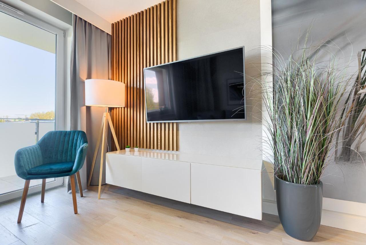 Apartamento Blue Mare Blizej Morza Kołobrzeg Exterior foto