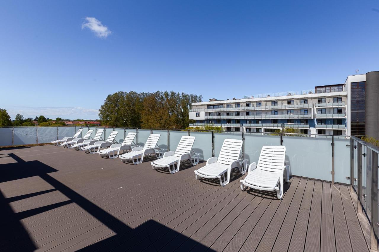 Apartamento Blue Mare Blizej Morza Kołobrzeg Exterior foto