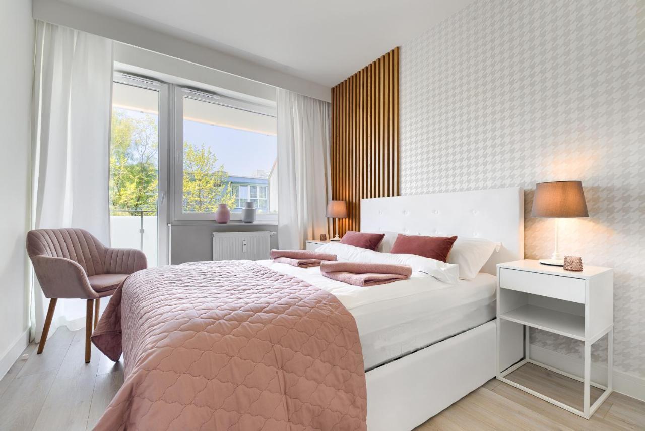 Apartamento Blue Mare Blizej Morza Kołobrzeg Exterior foto