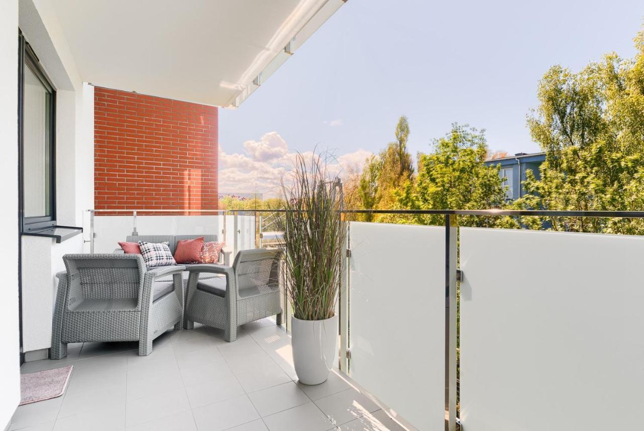 Apartamento Blue Mare Blizej Morza Kołobrzeg Exterior foto
